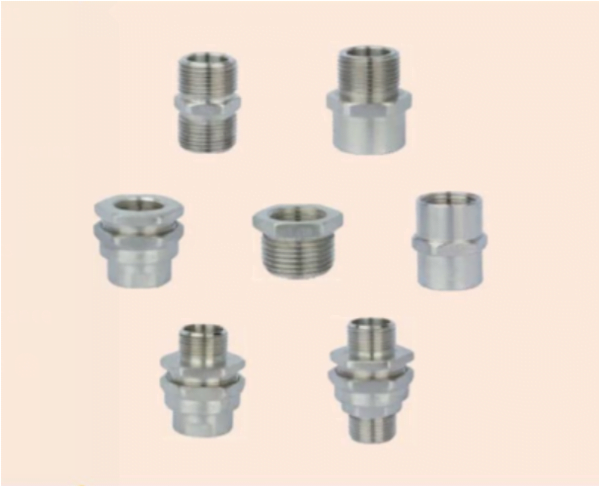 Explosion-proof Threaded Connectors