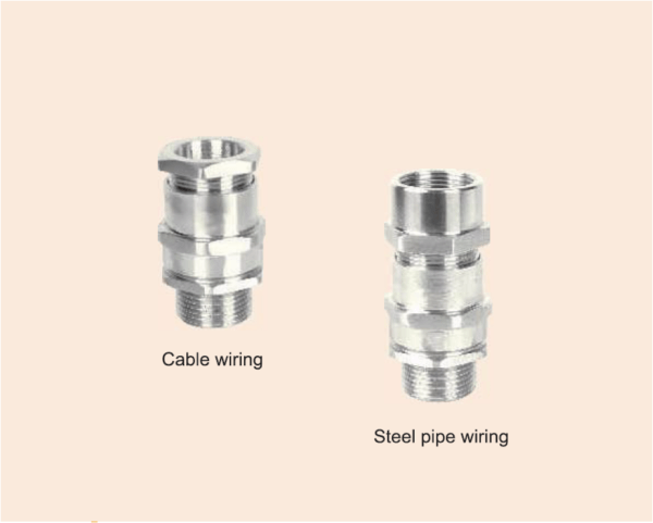 Explosion-proof Cable Glands for Unarmoured Cable